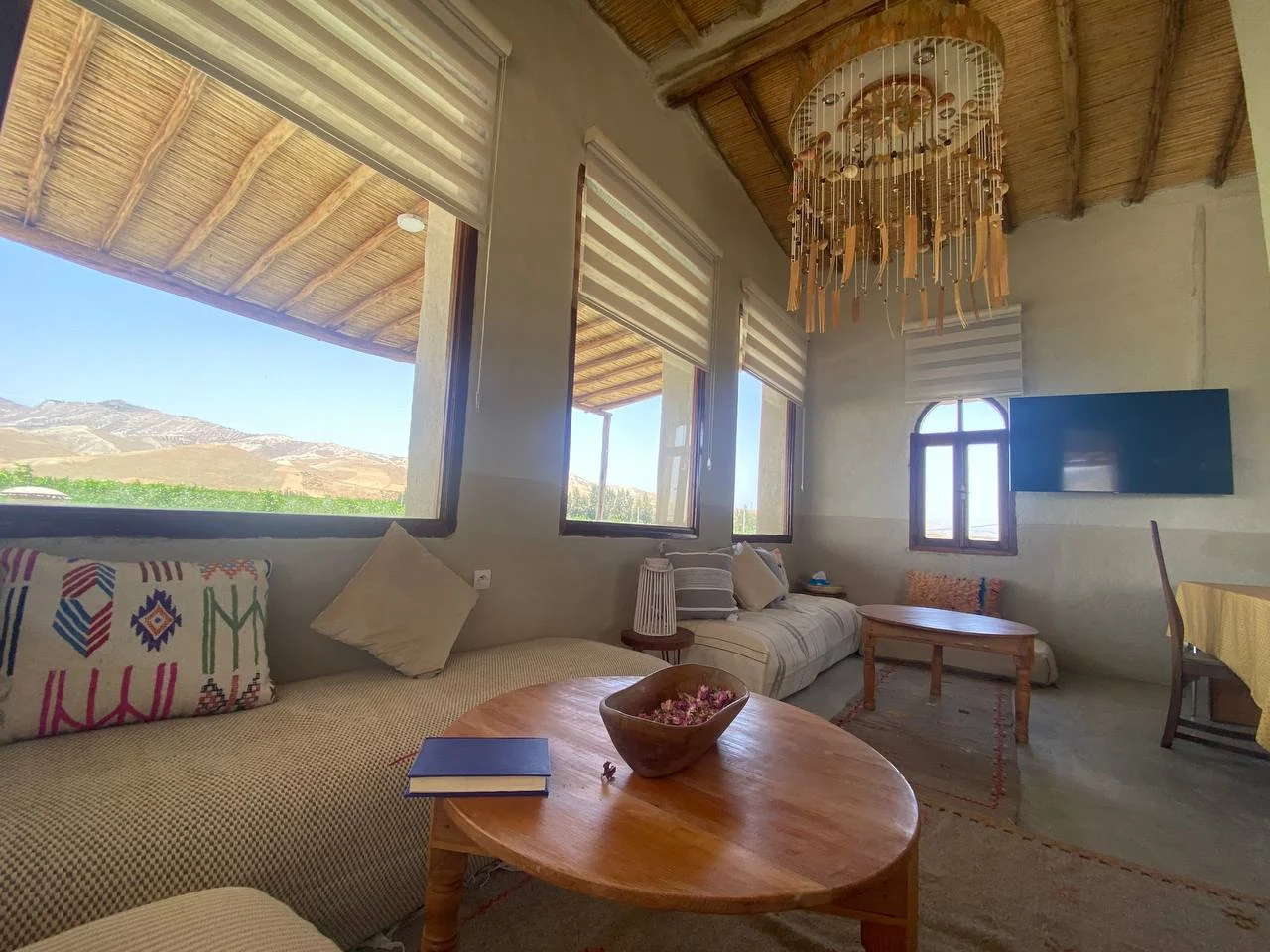 Interior living space