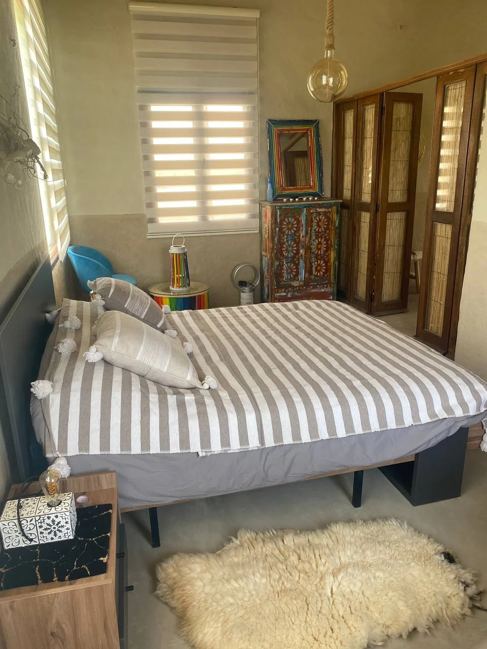 Chambre partagée